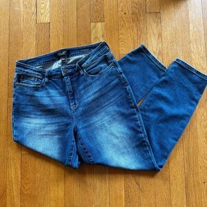 Judy Blue Denim Jeans 11/30 washed but unworn